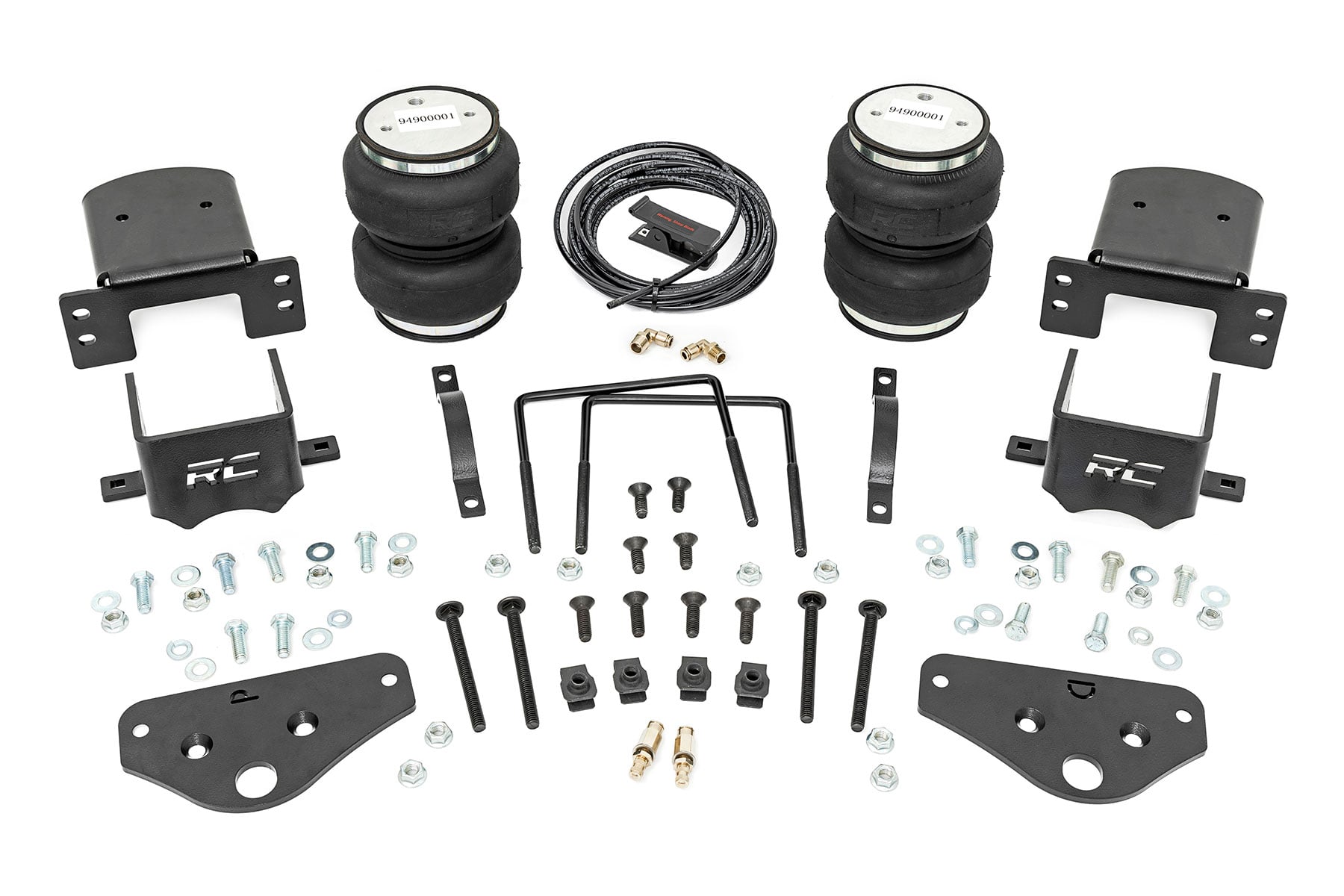 Air Spring Kit | Ford F-250/F-350 Super Duty 4WD (2017-2026)