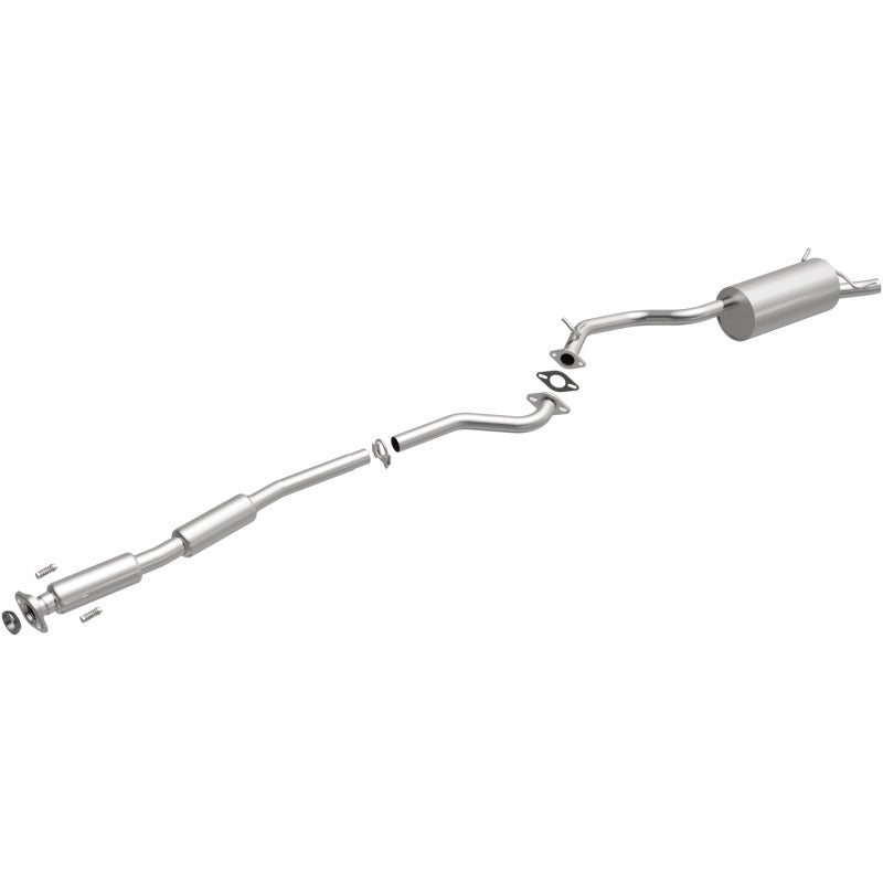 MagnaFlow BRE Exhaust Kit 04-06 Subaru Baja 2.5L