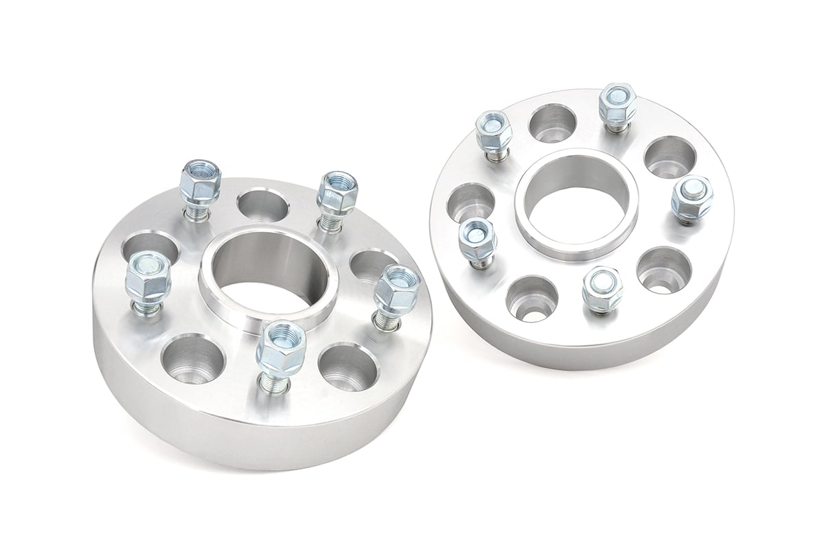 2 Inch Wheel Spacers | 5x5.5 | Ram 1500 4WD