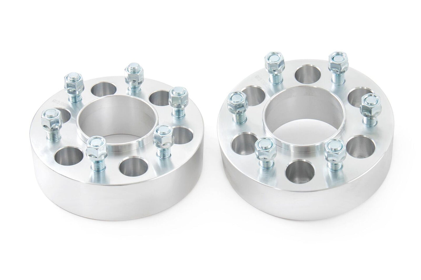 2 Inch Wheel Spacers | 6x135 | Ford F-150 4WD (2015-2026)