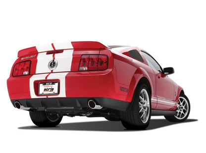 Cat-Back Exhaust System - EC-Type - S-Type