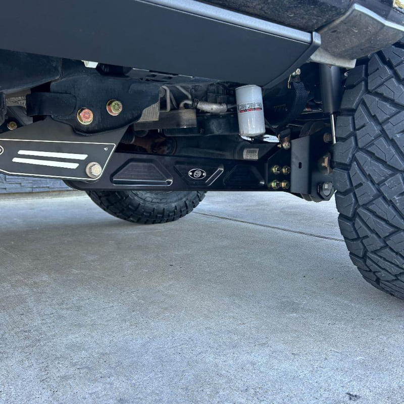 S&B Aluminum Beam Arms - 6.0/6.4/6.7 Powerstroke (2005-2022)