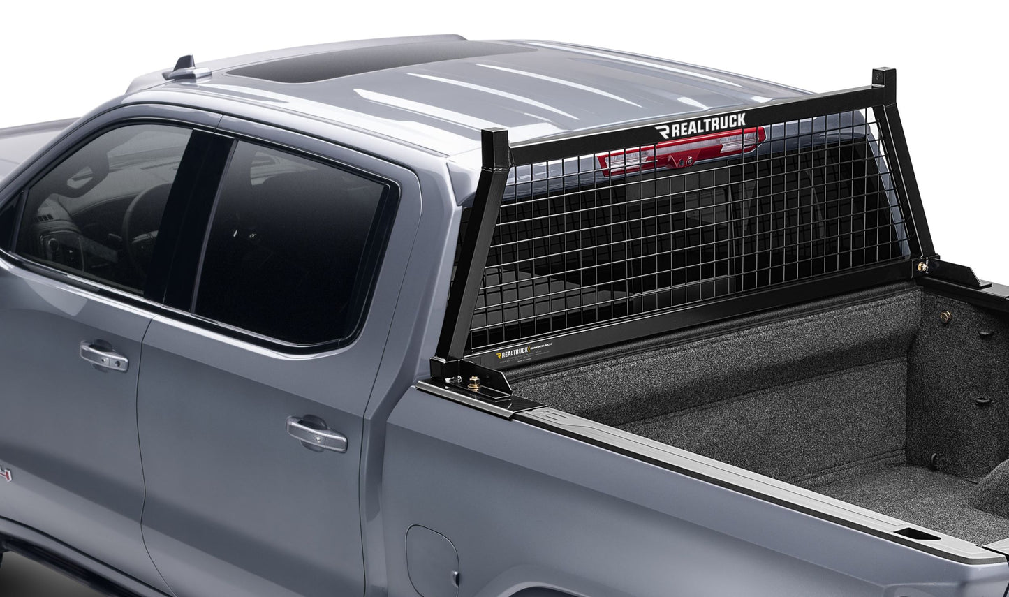 Safety Frame Rack Only Fits Chev/GMC/Ram/Ford/Toyota/Nissan/Mazda Backrack