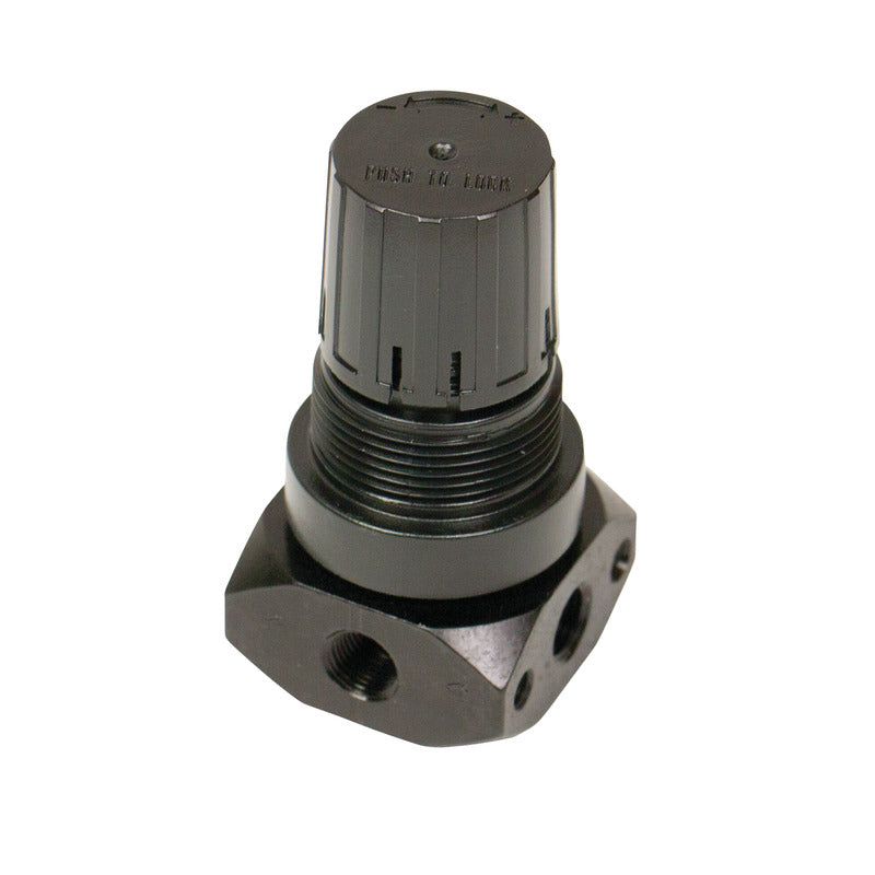 Exhaust Brake 1999-2003 Ford 7.3L Power Stroke Air Actuated Remote Mount 4in Valve c/w Air Compressor BD Diesel