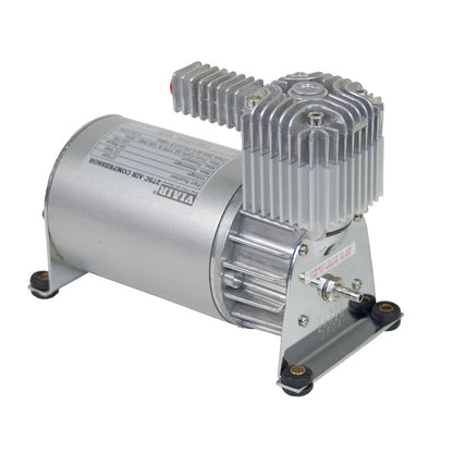 Exhaust Brake 2006-2007 Dodge Air Actuated Remote Mount Valve 4 inch Exhaust c/w Air Compressor BD Diesel