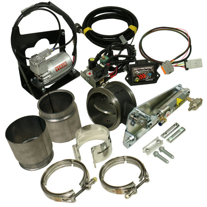 Cummins 6.7L Exhaust Brake Remote Air Dodge 2007.5-2017 w/Non-VGT Turbo BD Diesel