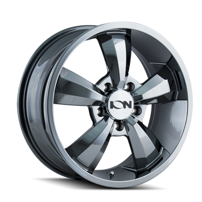 Cast Aluminum Wheels 103 PO 16x6.5 Polished Polished 6 On 130 Bolt Pattern 45 Offset ION Wheels