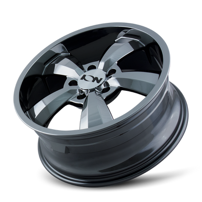 Cast Aluminum Wheels 103 PO 16x6.5 Polished Polished 6 On 130 Bolt Pattern 45 Offset ION Wheels