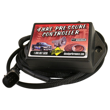 Electronic Pressure Control Dodge 2005-2007 48RE Tranmission 5.9L Cummins BD Diesel