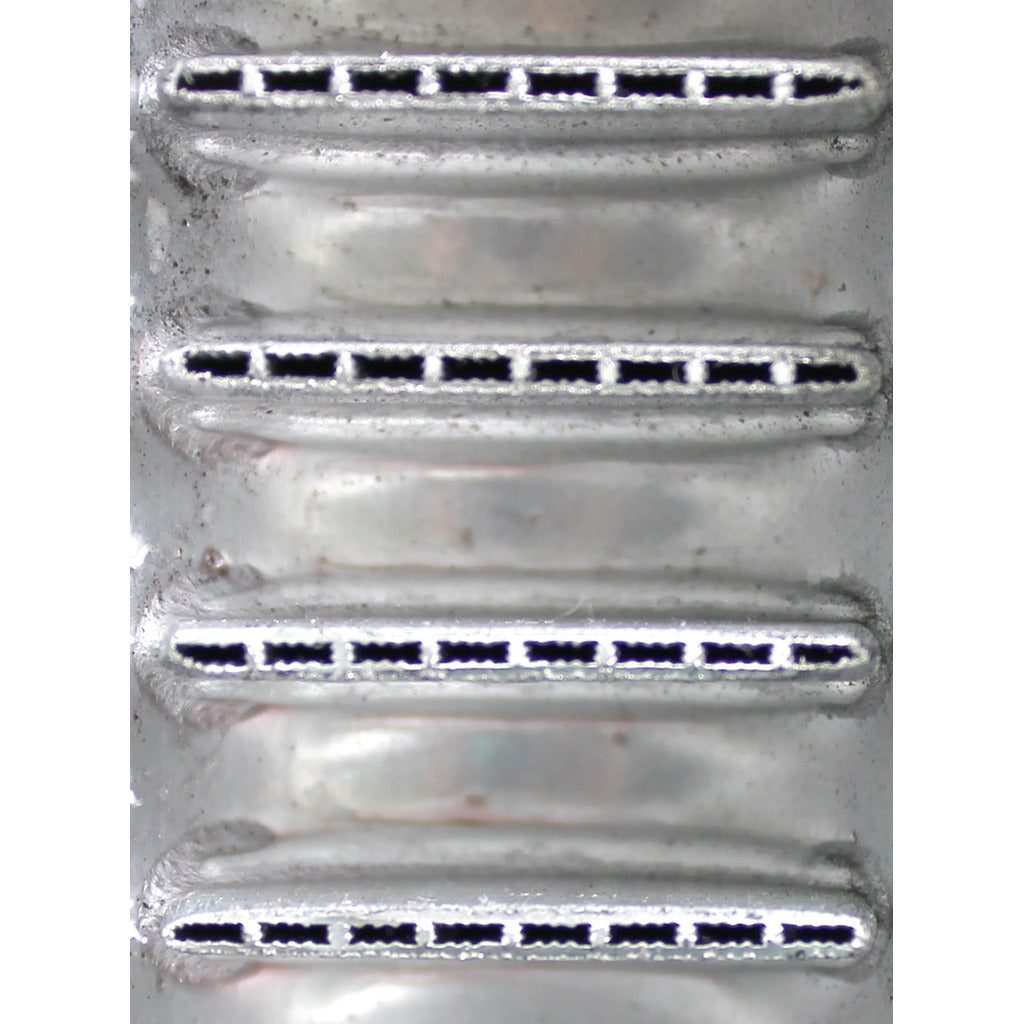 BD Diesel Xtruded Trans Oil Cooler - 5/8 inch Cooler Lines - 1030606-5/8