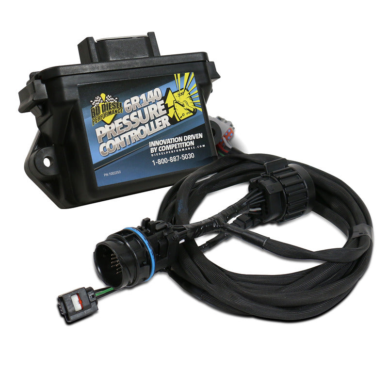 6R140 Tranmission Pressure Controller Ford 2011-2019 6.7L Power Stroke BD Diesel