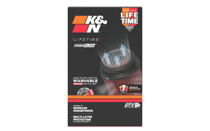 K&N 06-09 & 11-13 Yamaha YFM700R Raptor 700 / 07--12 Raptor SE 700 Custom Assembly Filter Kit