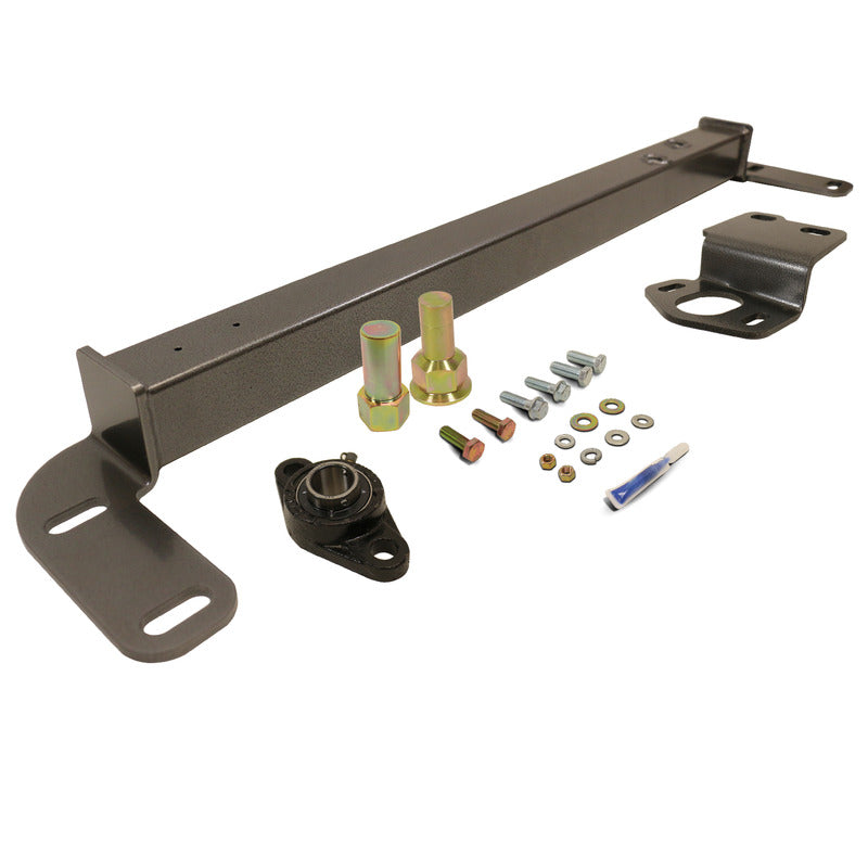 Dodge Steering Box Stabilizer Bar (SBS) 2003-2024 Ram 2500/3500 4WD BD Diesel