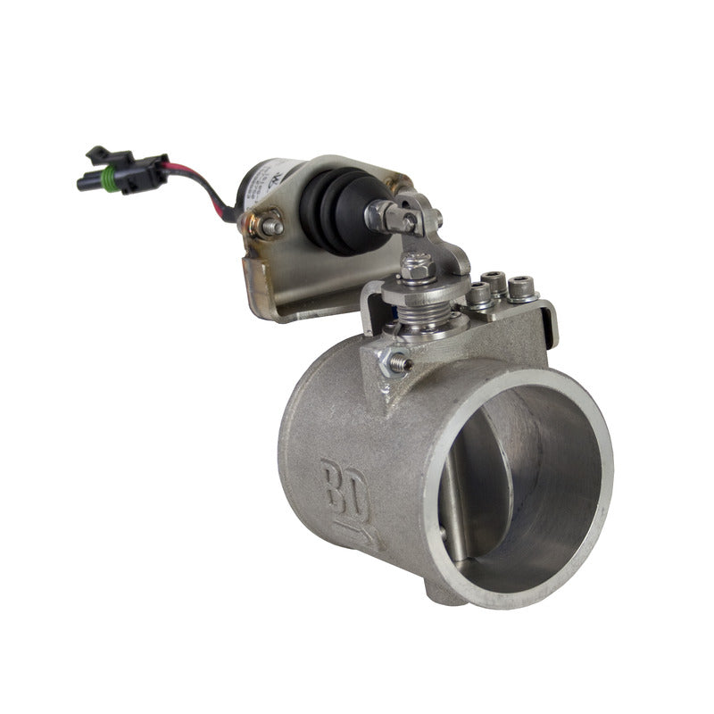 Positive Air Shut-Off Ford 2011-2014 6.7L Power Stroke BD Diesel