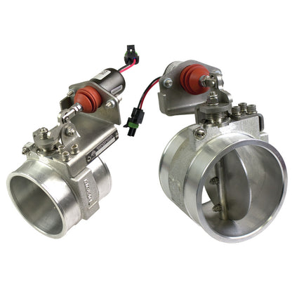 Positive Air Shut-Off Ford 2011-2014 6.7L Power Stroke BD Diesel