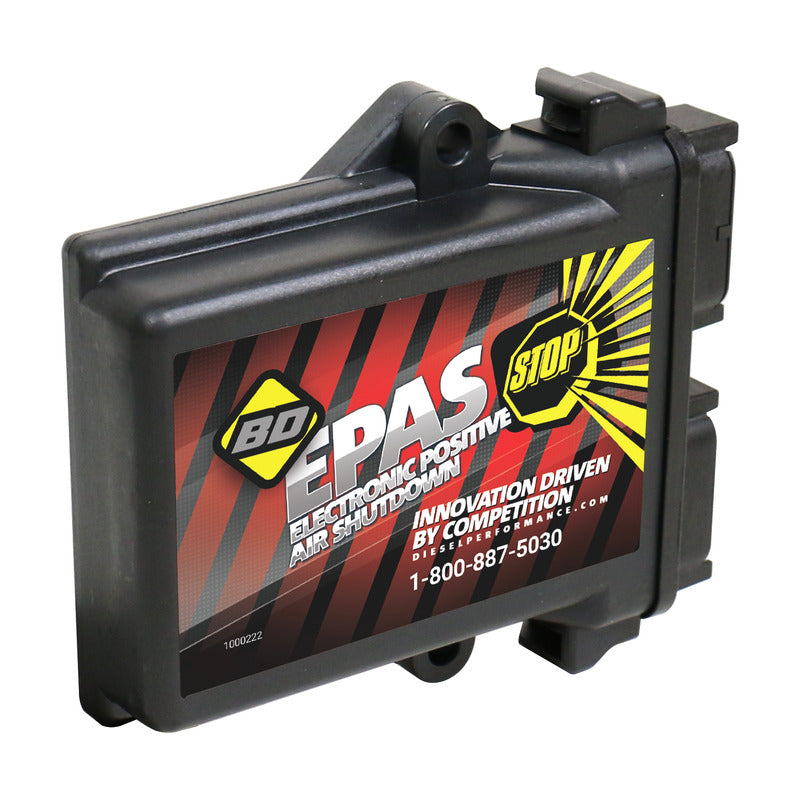 E-PAS Positive Air Shut-Off Sivlerado/Sierra 2500HD/3500HD / 4500HD/5500HD/6500HD 6.6L L5P 2017-2023 BD Diesel