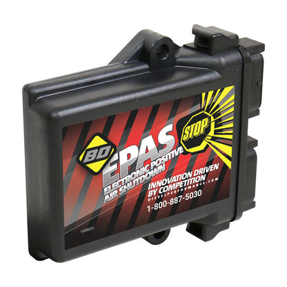 E-PAS Positive Air Shut-Off Sivlerado/Sierra 2500HD/3500HD / 4500HD/5500HD/6500HD 6.6L L5P 2017-2023 BD Diesel