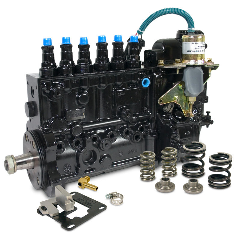 P7100 Governor Spring Kit 4000rpm Dodge RAM 2500/3500 1994-1998 5.9L 12-Valve Engine BD Diesel