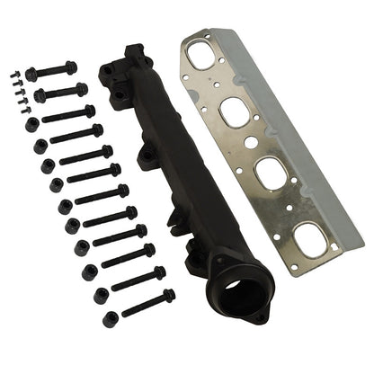 Exhaust Manifold Driver Side Dodge RAM 1500/2500/3500 09-24 5.7L HEMI BD Diesel