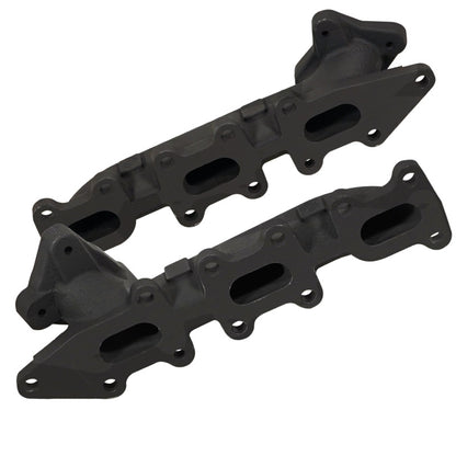 Exhaust Manifolds Ford 3.5L Ecoboost F-150 2011-2016 / Transit 2015-2024 / Expedition-Navigator 2015-2017 / Lobo 2015-2016 BD Diesel
