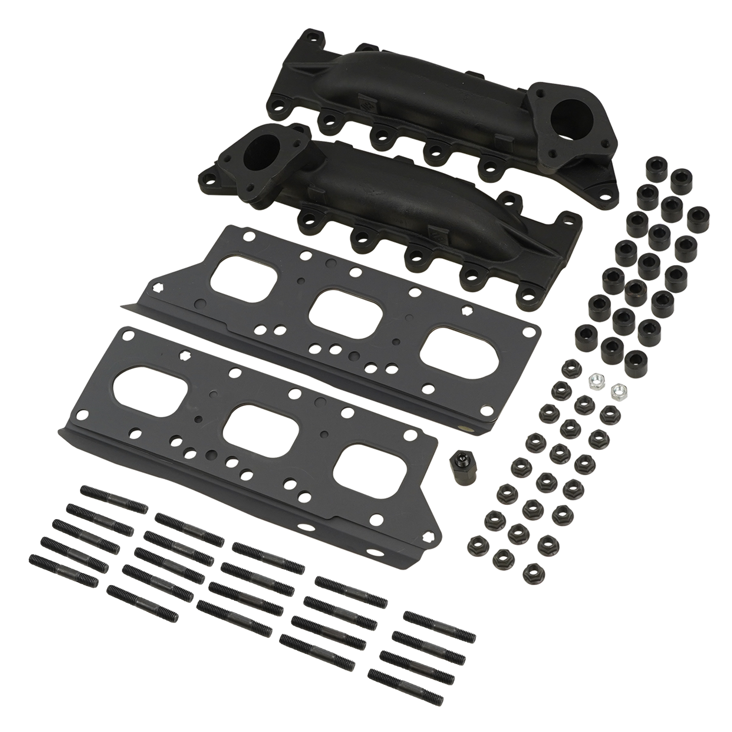 Turn14 Exhaust Manifold Kit - 3.5L EcoBoost (2017-2020)
