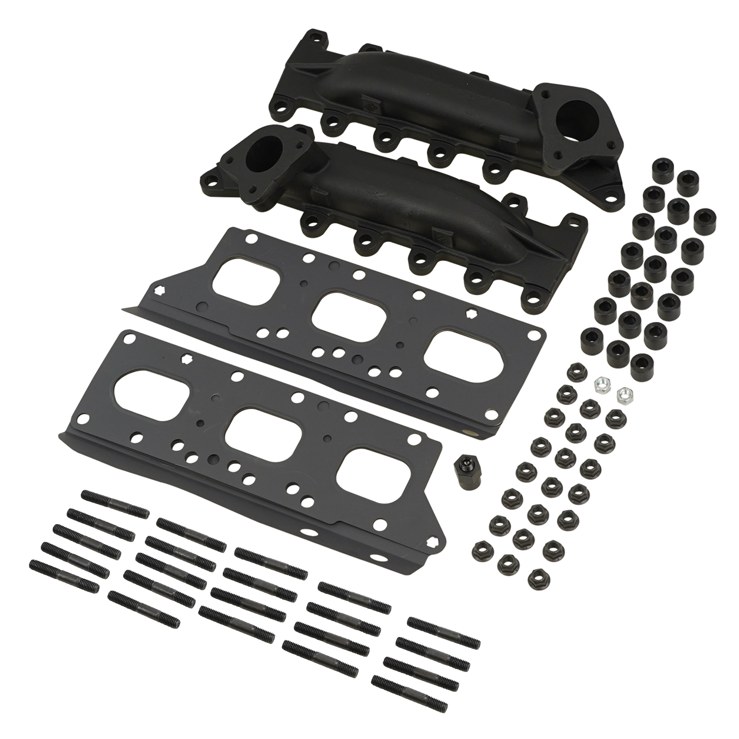 Turn14 Exhaust Manifold Kit - 3.5L EcoBoost (2017-2020)
