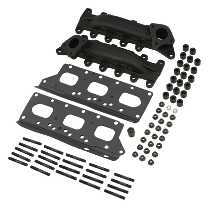 Turn14 Exhaust Manifold Kit - 3.5L EcoBoost (2017-2020)