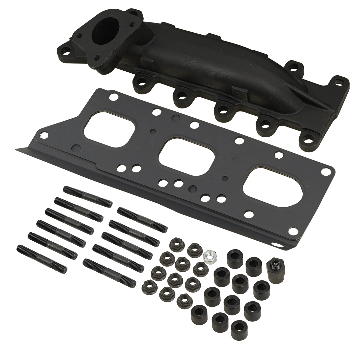Turn14 Exhaust Manifold Driver Side - 3.5L EcoBoost (2017-2020)