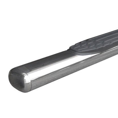 4 Inch 1000 Series SideSteps & Bracket Kit Stainless Steel 2019-2026 Silverado/Sierra 1500/2500 HD Go Rhino