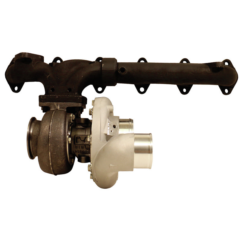 Iron Horn 6.7L Cummins Turbo Kit S363SXE Dodge Ram 2007.5-2018 2500/3500 BD Diesel