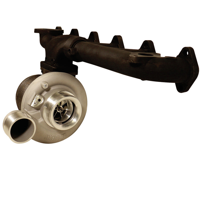 Iron Horn 6.7L Cummins Turbo Kit S363SXE Dodge Ram 2007.5-2018 2500/3500 BD Diesel