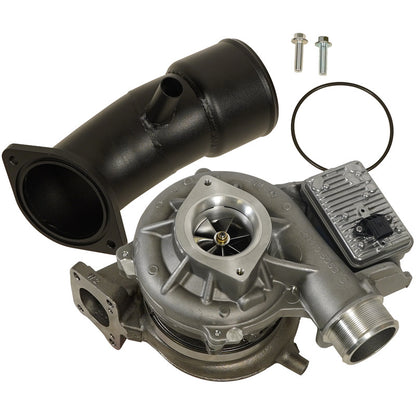 Screamer Turbo Silverado/Sierra 6.6L L5P Duramax 2017-2023 Silverado/Sierra 2500/3500 BD Diesel