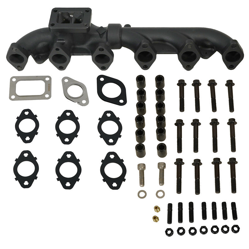 Exhaust Manifold Kit Dodge Ram 2007.5-2018 6.7L 2500/3500BD Diesel