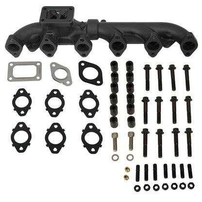 Exhaust Manifold Kit Dodge Ram 2007.5-2018 6.7L 2500/3500BD Diesel