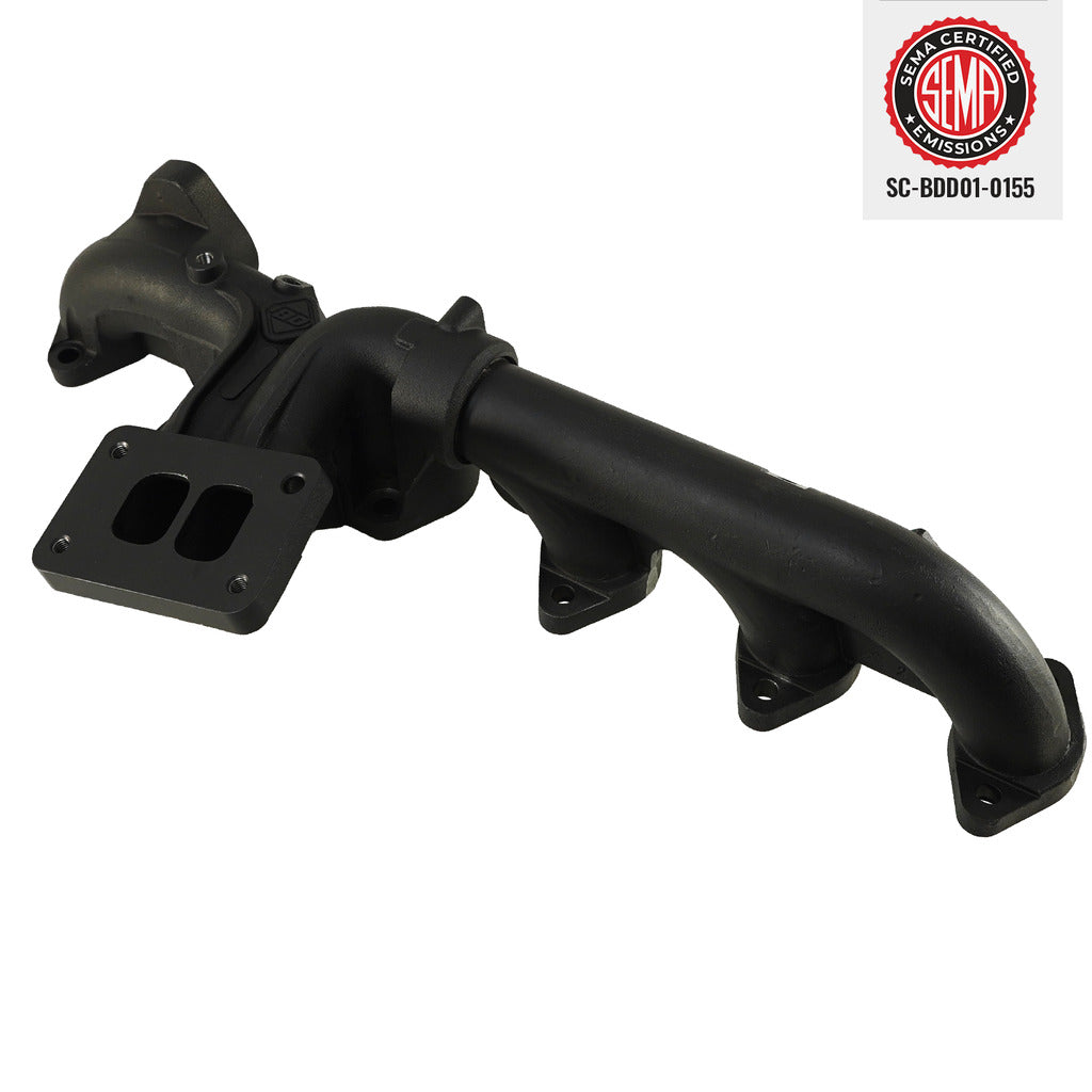 Exhaust Manifold Kit 2019-2024 Ram 3500/4500/5500 Cab and Chassis 6.7L Cummins BD Diesel