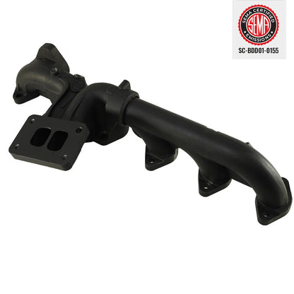 Exhaust Manifold Kit 2019-2024 Ram 3500/4500/5500 Cab and Chassis 6.7L Cummins BD Diesel