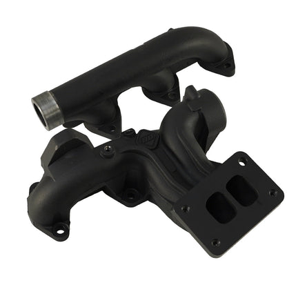 Exhaust Manifold Kit 2019-2024 Ram 3500/4500/5500 Cab and Chassis 6.7L Cummins BD Diesel