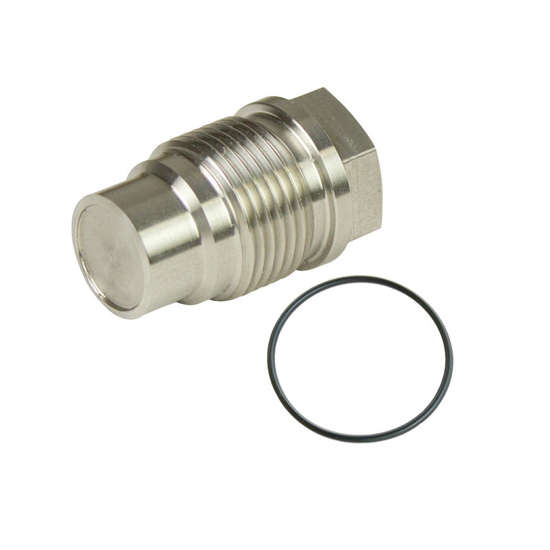 Duramax 6.6L / Cummins 6.7L Fuel Rail Plug Chevy/GMC 2004.5-2010 / Dodge 2007.5-2018 BD Diesel