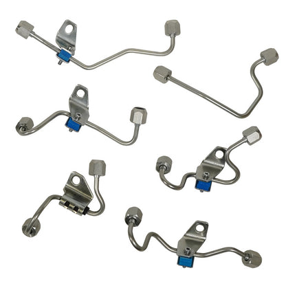 Injectors + Install Dodge Ram 5.9L Cummins 2006-2007 Ram 2500/3500 BD Diesel