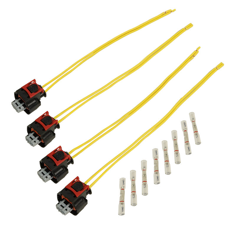 Injector Connector Pigtail Kit Silverado/Sierra Duramax L5P 2017+ BD Diesel