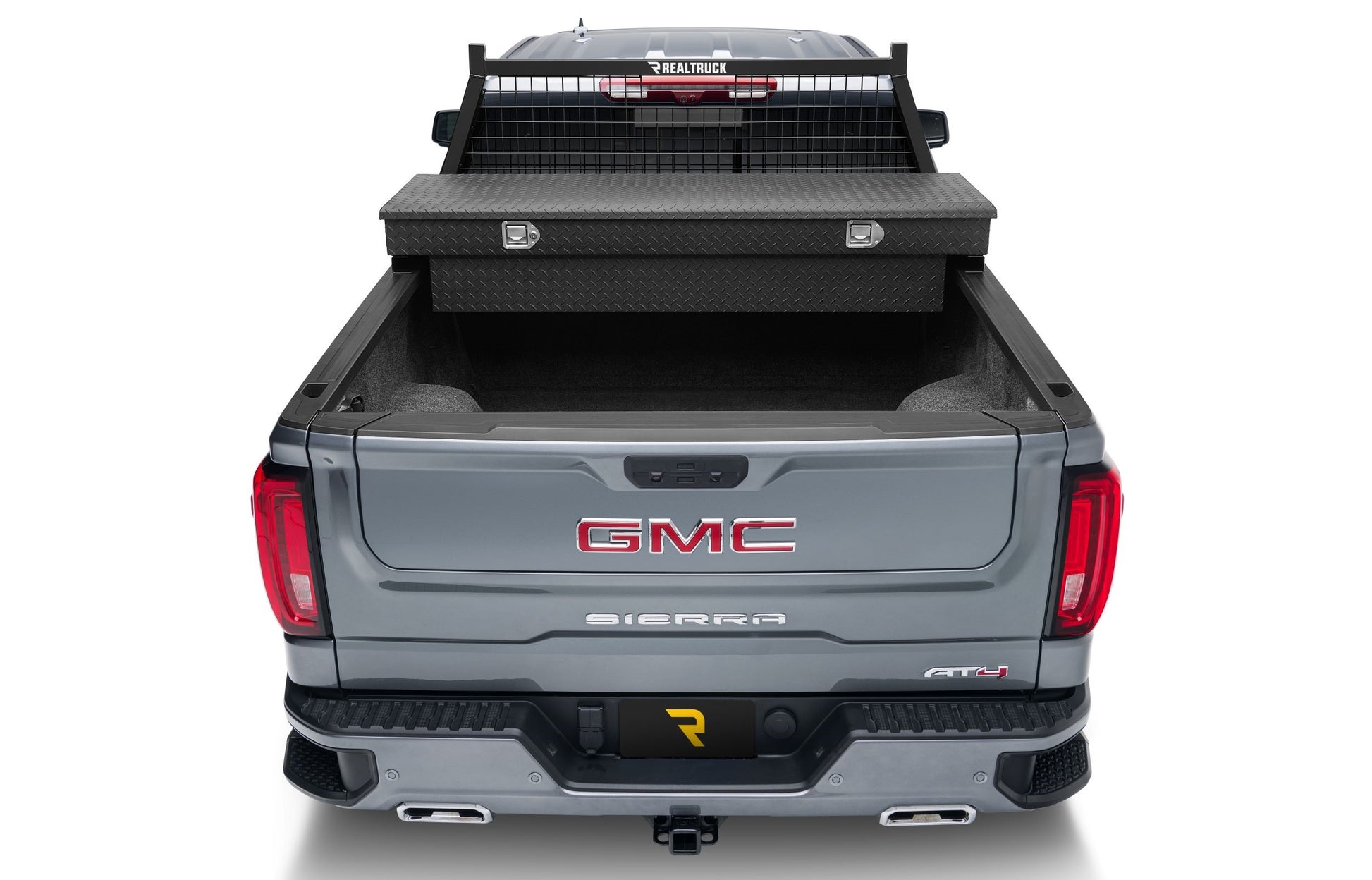 Headache Rack Safety Rack 2024-2026 Chevy Silverado EV Backrack