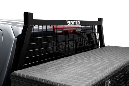 Headache Rack Safety Rack 2024-2026 Chevy Silverado EV Backrack