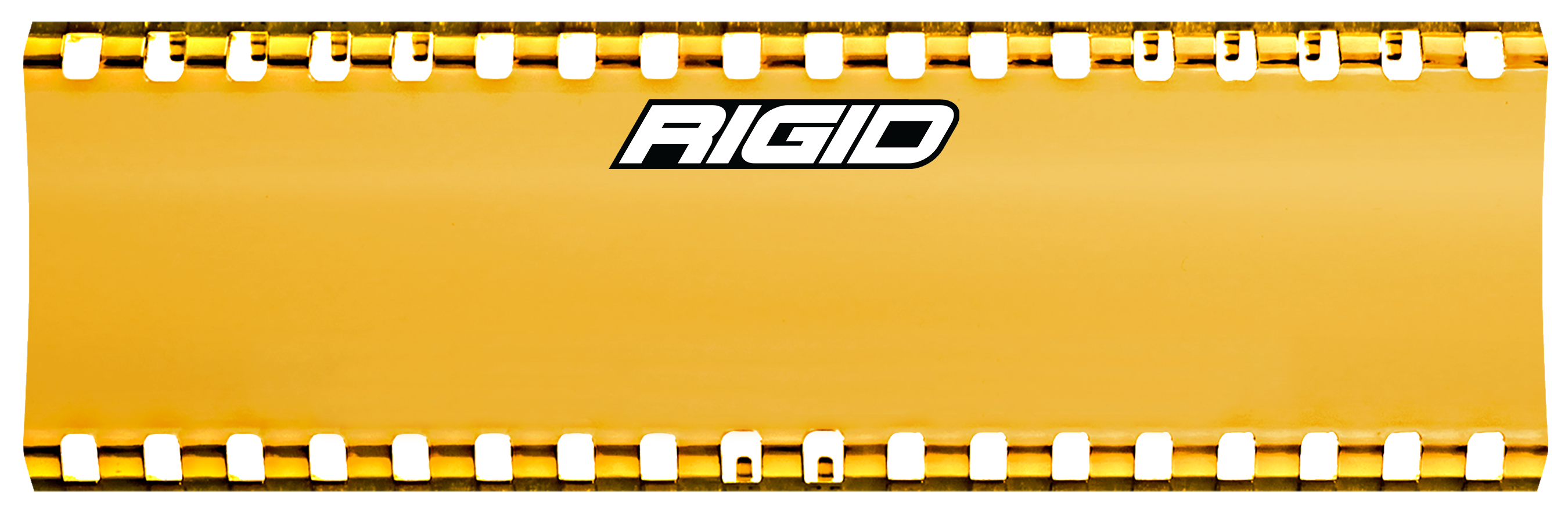 6 Inch Light Cover Amber SR-Series Pro RIGID Industries