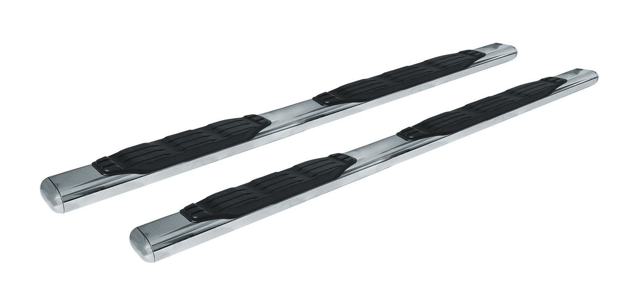 5 Inch 1000 Series Side Steps 87 Inch long Boards Only 1999-2026 Ford F-250/F-350 2001-2026 Silverado/Sierra 2500 HD 2003-2010 Dodge Ram 2500/3500 Go Rhino