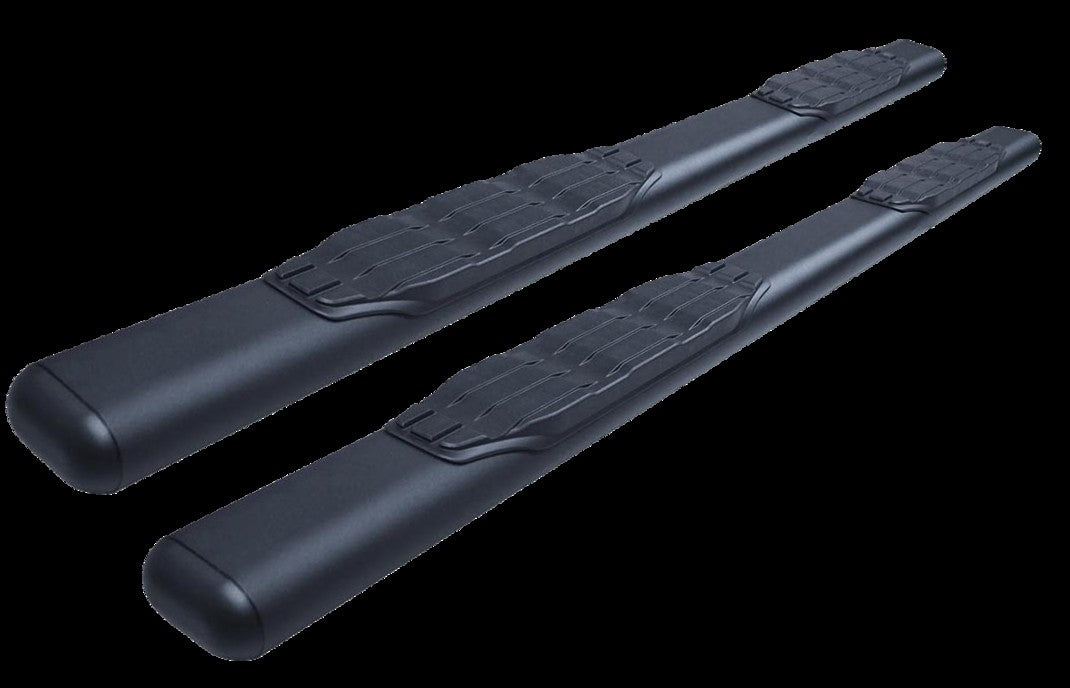 5 Inch 1000 Series Side Steps 87 Inch long Boards Only Textured Black 1999-2026 Ford F-250/F-350 2001-2006 Silverado/Sierra 1500 HD 2003-2010 Dodge Ram 2500/3500 Go Rhino