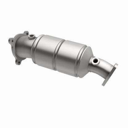 MagnaFlow Direct Fit Catalytic Converter 05-09 Audi A4 2.0 turbo OEM