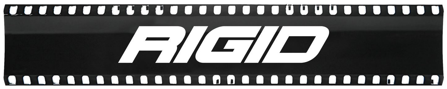 10 Inch Light Cover Black SR-Series Pro RIGID Industries