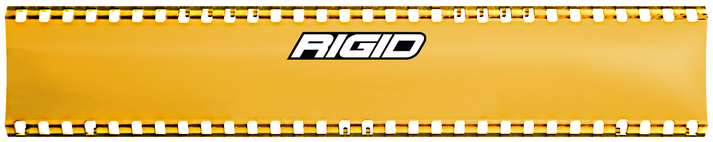 10 Inch Light Cover Amber SR-Series Pro RIGID Industries