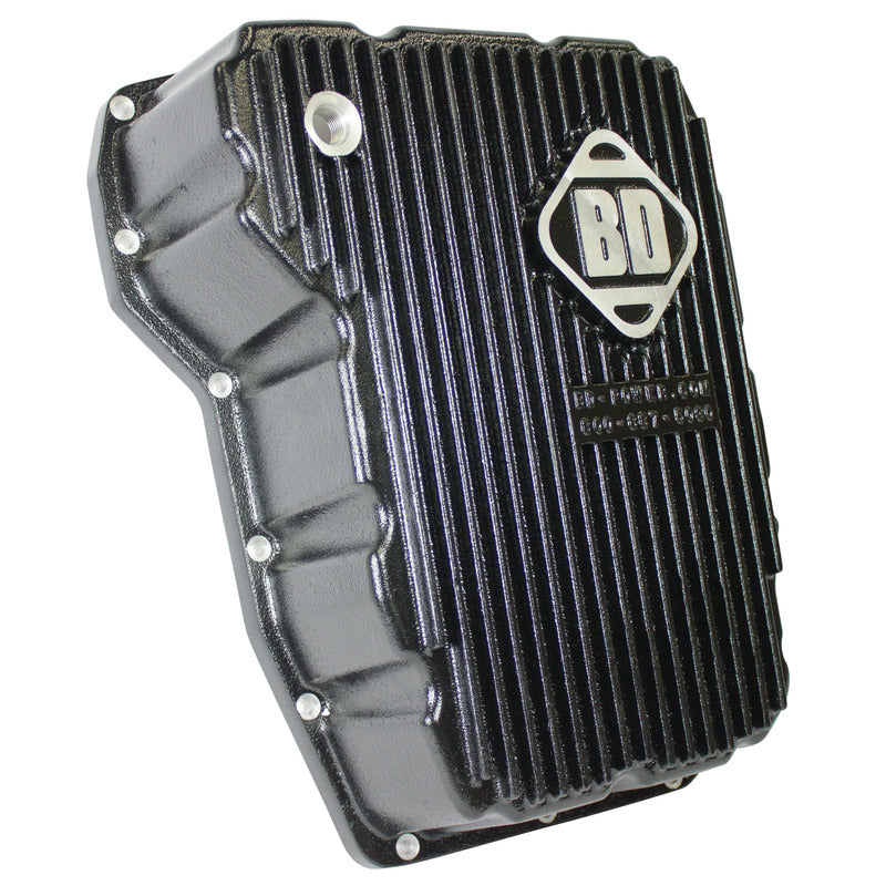 Dodge Deep Sump Trans Pan 68RFE 2007.5-2022 / 545RFE 2002-2011 Gas/Diesel BD Diesel