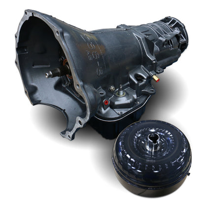 TowMaster Dodge 47RE Tranmission and Converter Package 1996-1997 2WD w/Speed Sensor and Speedo Head - BD Diesel